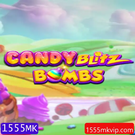 CandyBlitzBombs: Explosão de Doces com a Chave 1555MK