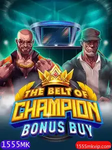 TheBeltOfChampionBonusBuy: Uma Nova Experiência de Jogo